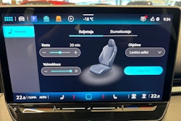 keltainen Volkswagen T-Roc 2026 kuva 18.