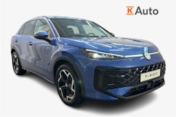 sininen Volkswagen T-Roc 2026 kuva 1.