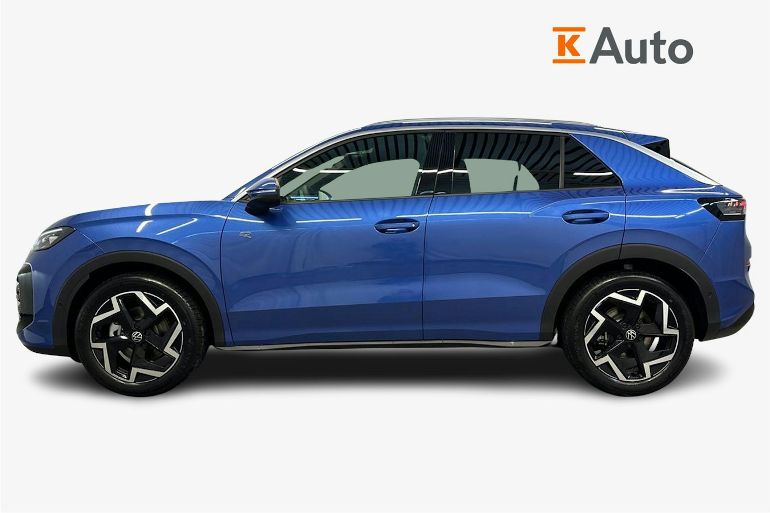 sininen Volkswagen T-Roc 2026 kuva 5.