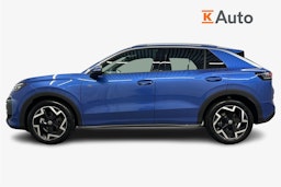 sininen Volkswagen T-Roc 2026 kuva 5.