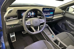 sininen Volkswagen T-Roc 2026 kuva 6.