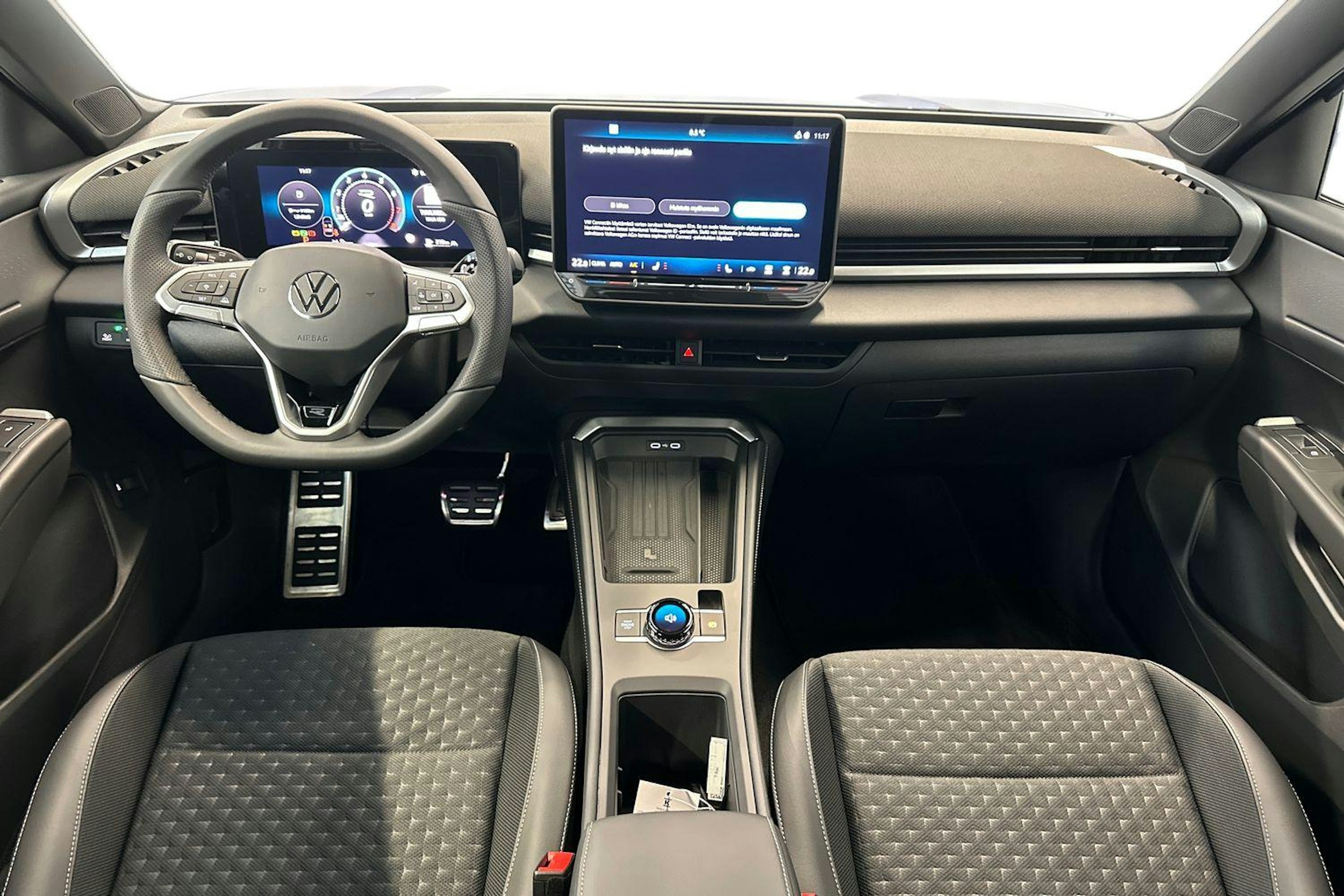 sininen Volkswagen T-Roc 2026 kuva 7.