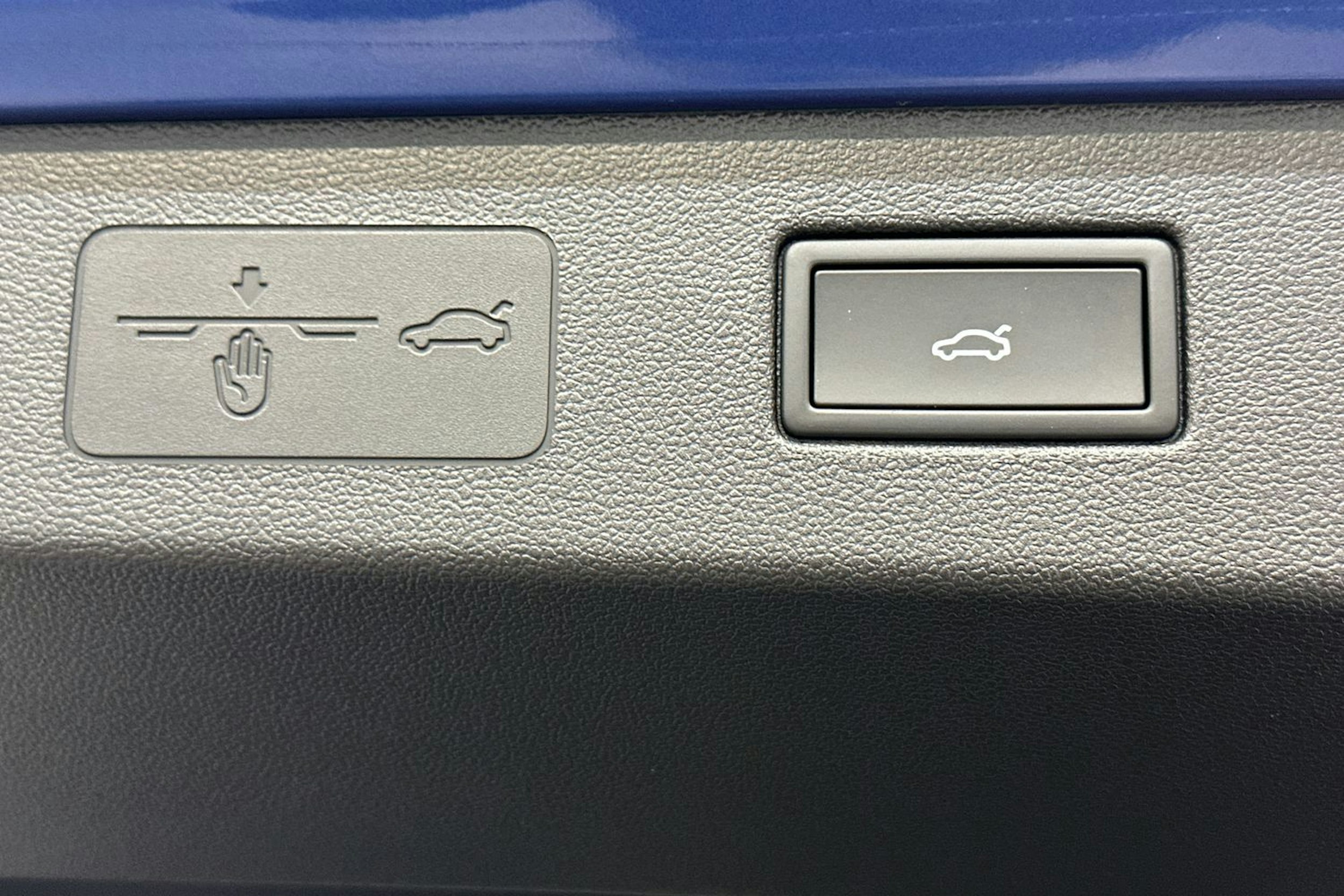 sininen Volkswagen T-Roc 2026 kuva 12.