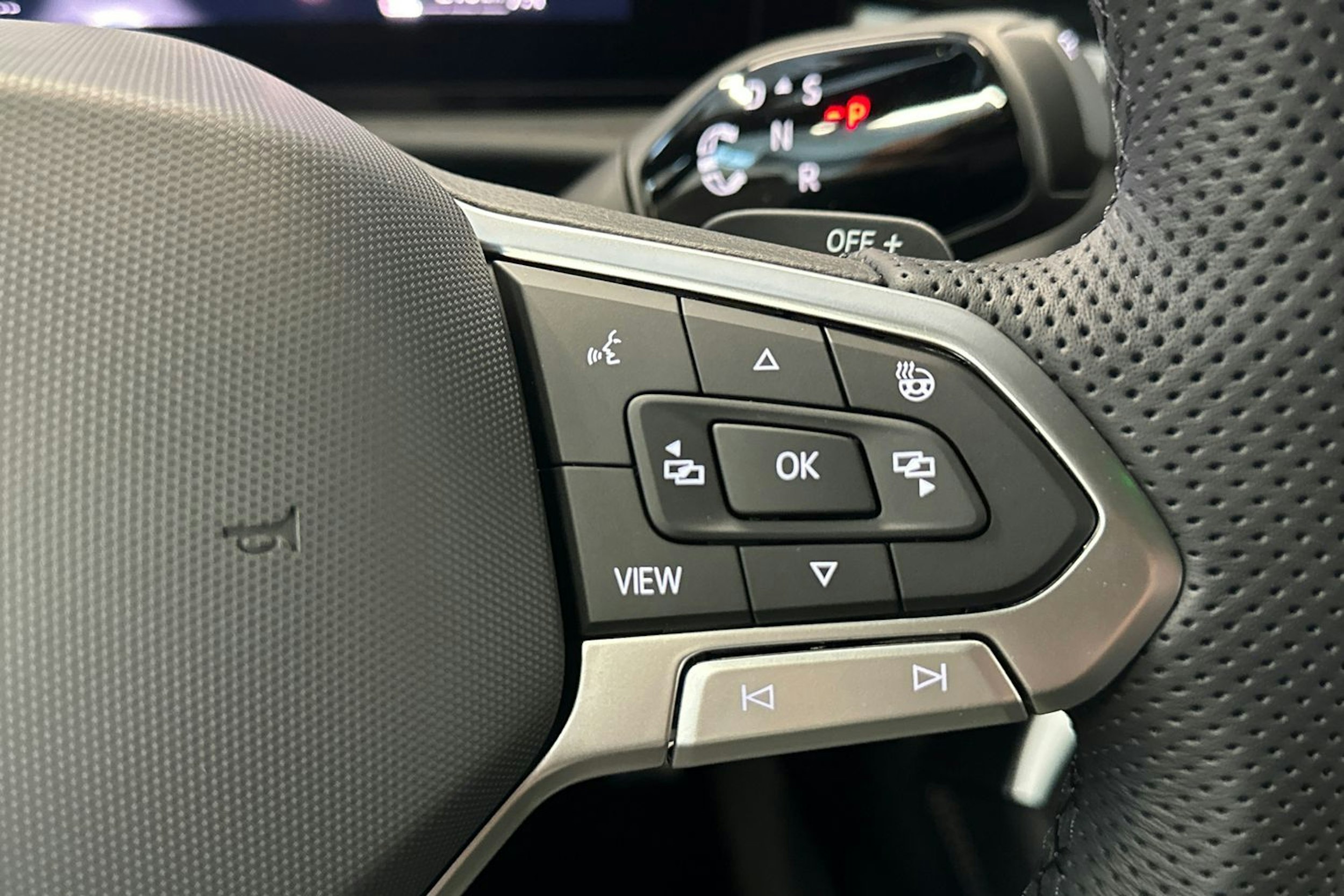 sininen Volkswagen T-Roc 2026 kuva 19.