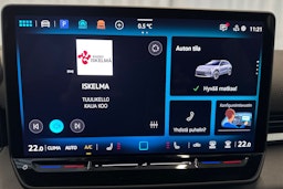 sininen Volkswagen T-Roc 2026 kuva 21.