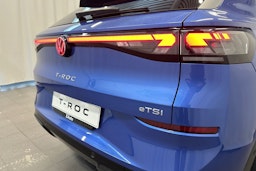 sininen Volkswagen T-Roc 2026 kuva 29.