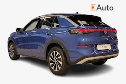 sininen Volkswagen T-Roc 2026 kuva 2.