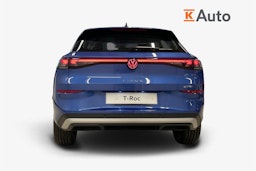 sininen Volkswagen T-Roc 2026 kuva 3.