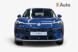 sininen Volkswagen T-Roc 2026 kuva 4.
