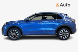 sininen Volkswagen T-Roc 2026 kuva 5.