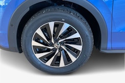 sininen Volkswagen T-Roc 2026 kuva 9.
