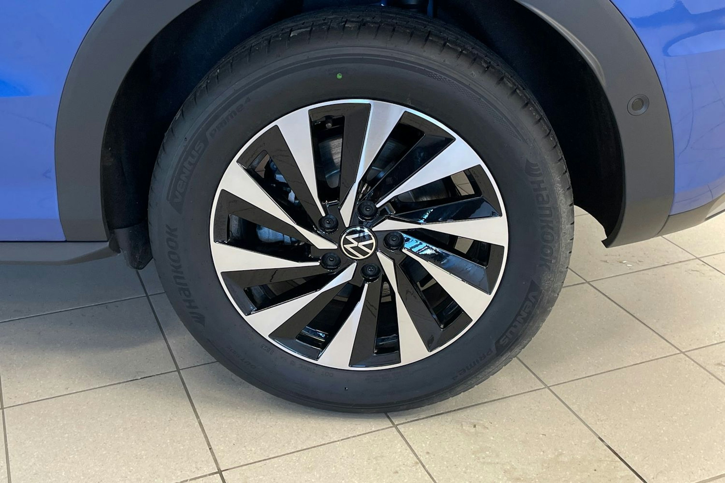 sininen Volkswagen T-Roc 2026 kuva 10.