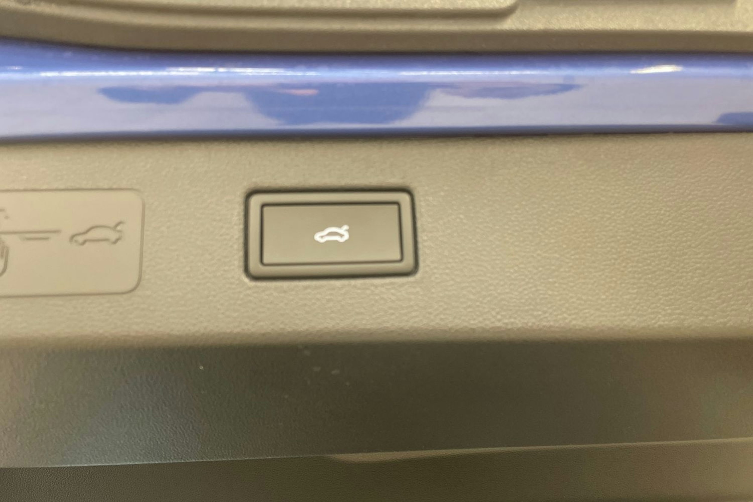 sininen Volkswagen T-Roc 2026 kuva 17.