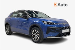 sininen Volkswagen T-Roc 2026 kuva 1.