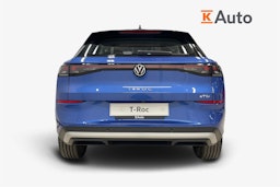 sininen Volkswagen T-Roc 2026 kuva 3.