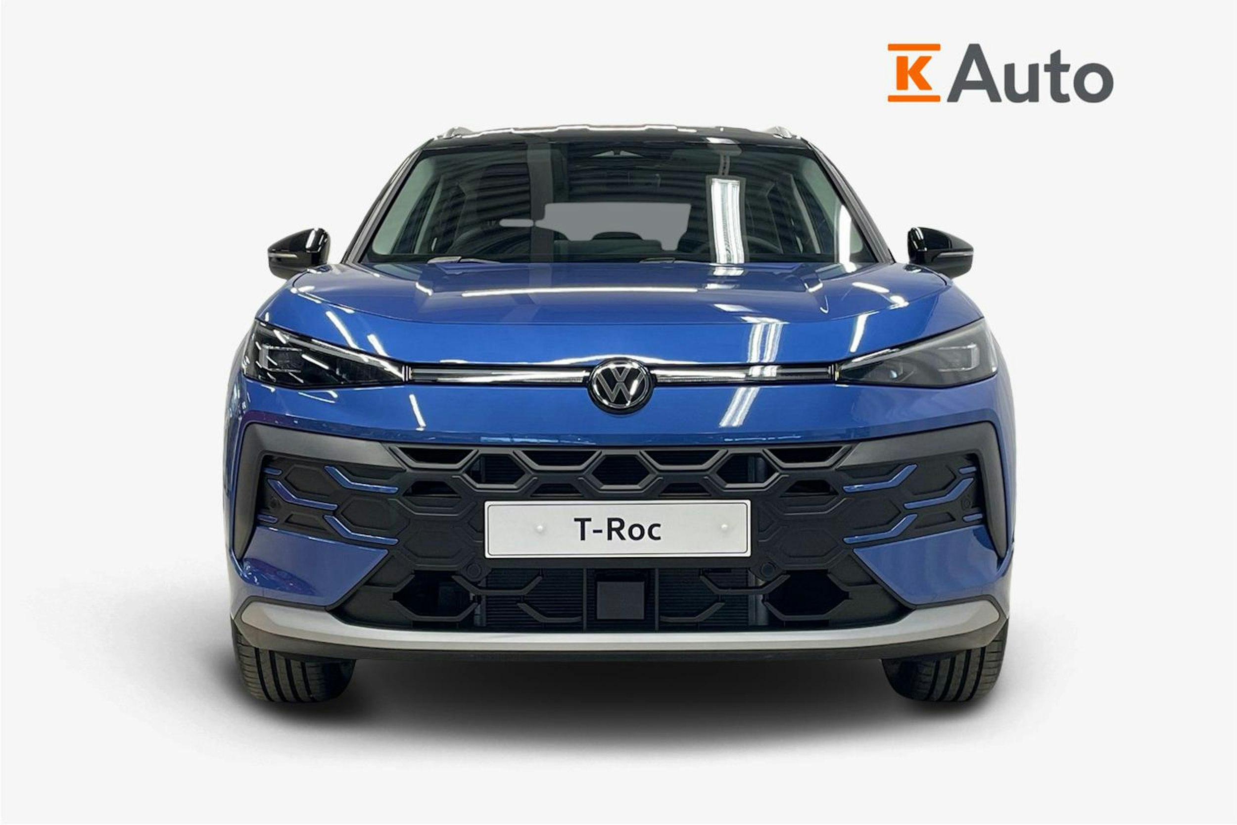 sininen Volkswagen T-Roc 2026 kuva 4.