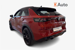 punainen Volkswagen T-Roc 2026 kuva 2.