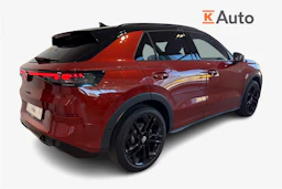 punainen Volkswagen T-Roc 2026 kuva 5.