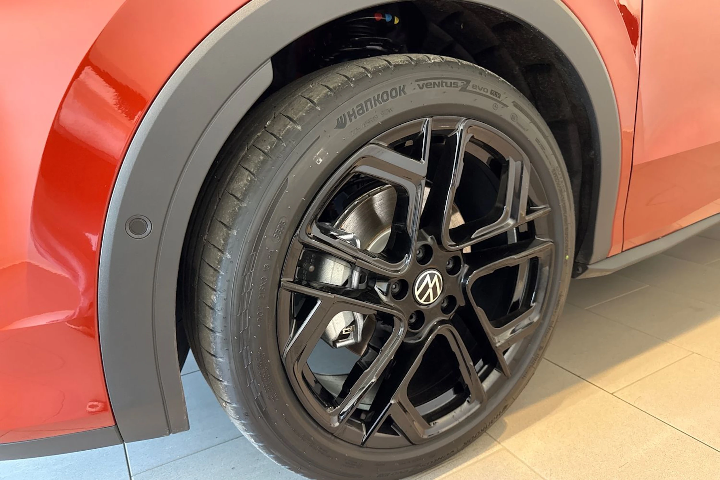 punainen Volkswagen T-Roc 2026 kuva 10.