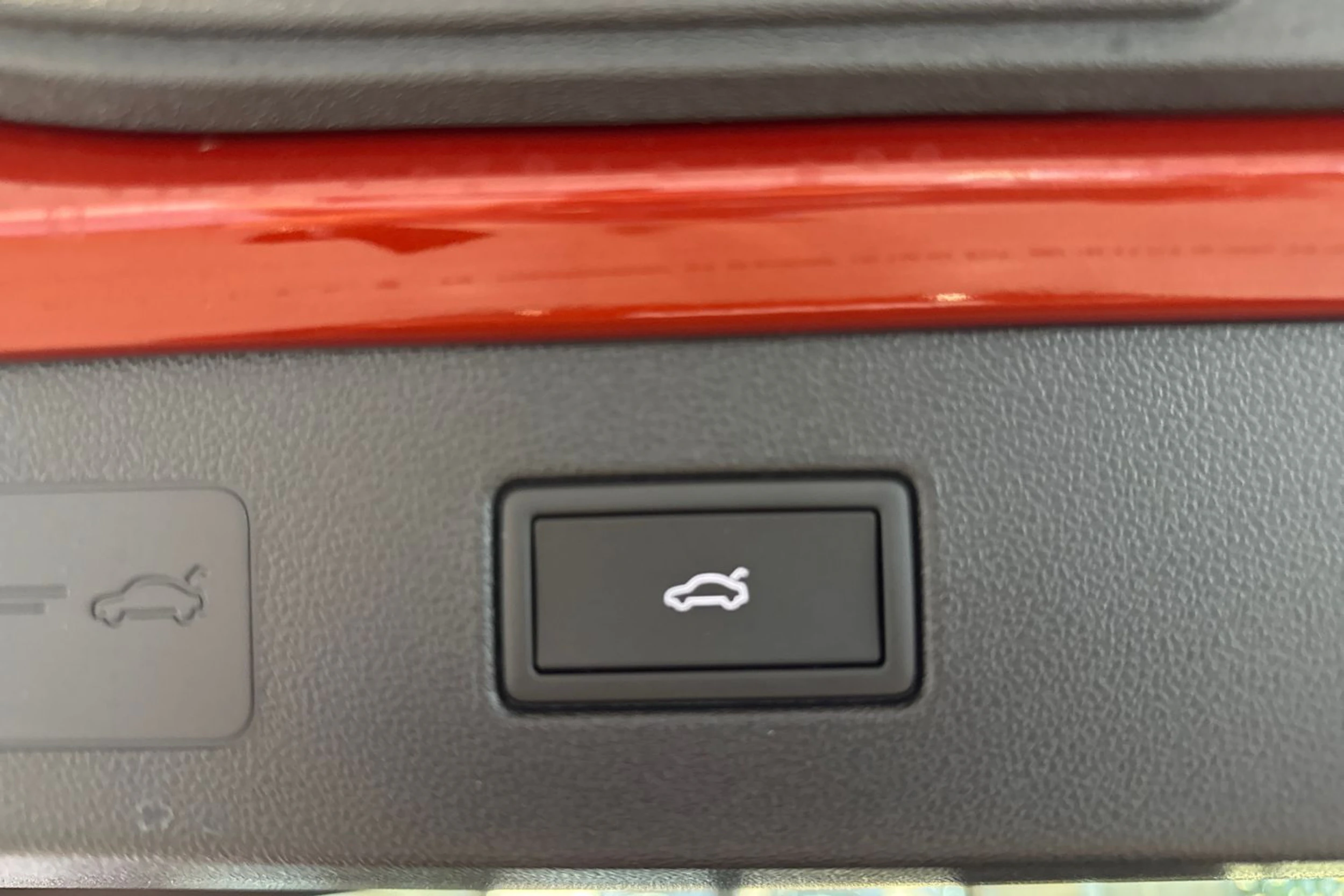 punainen Volkswagen T-Roc 2026 kuva 12.