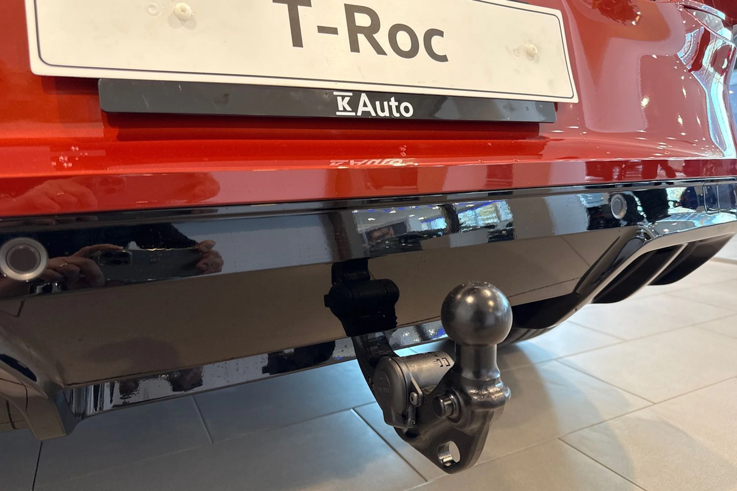 punainen Volkswagen T-Roc 2026 kuva 13.