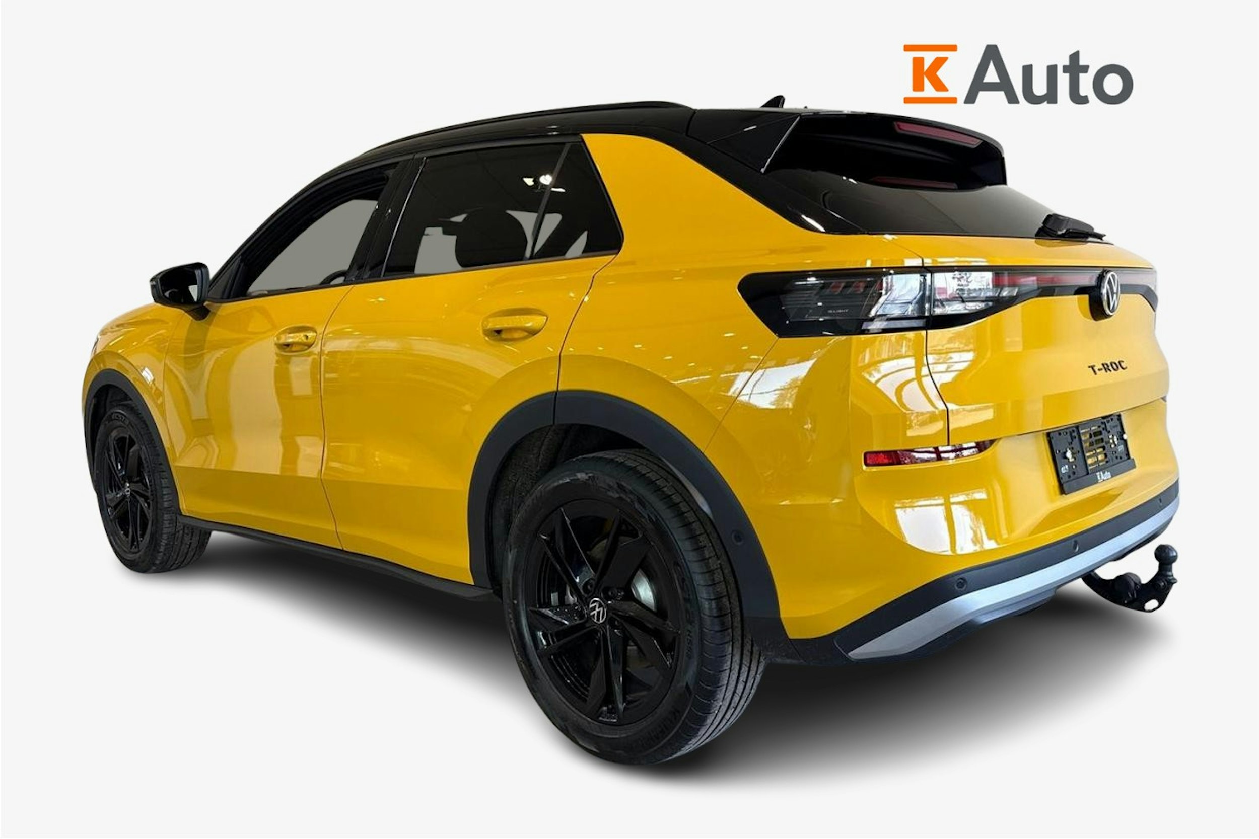 Volkswagen T-Roc 2026 kuva 2.