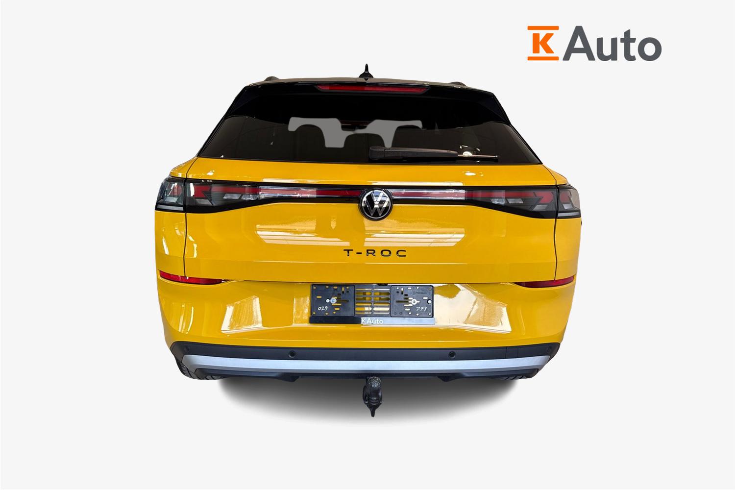 Volkswagen T-Roc 2026, kuva 3/24