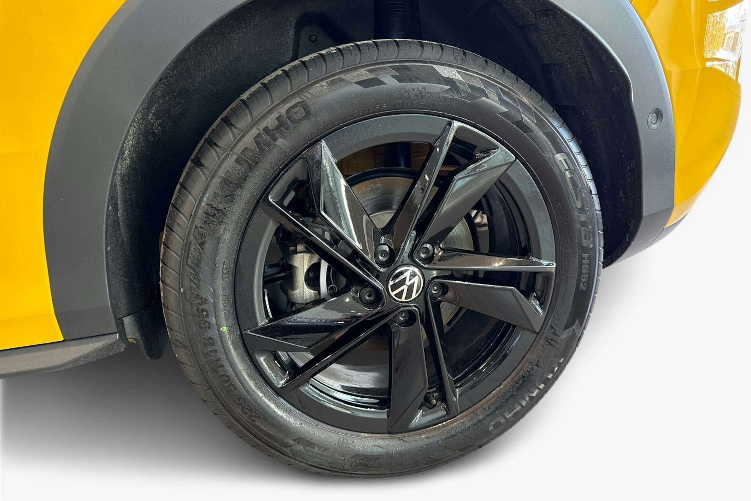 Volkswagen T-Roc 2026 kuva 9.