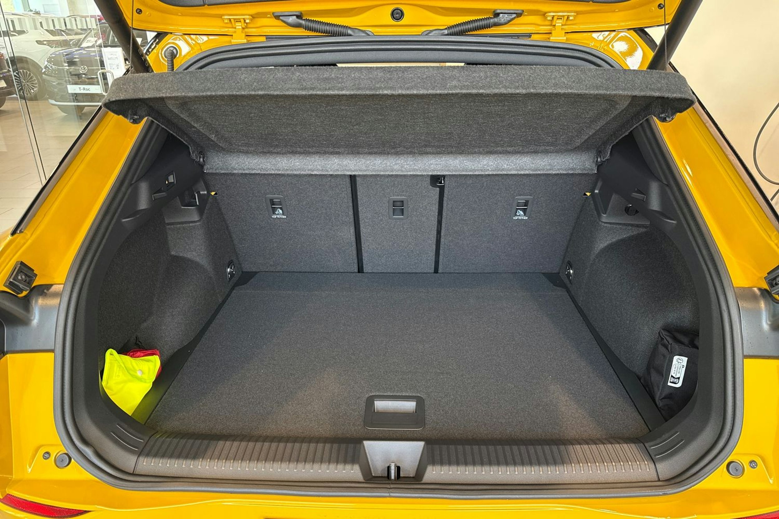 Volkswagen T-Roc 2026 kuva 11.