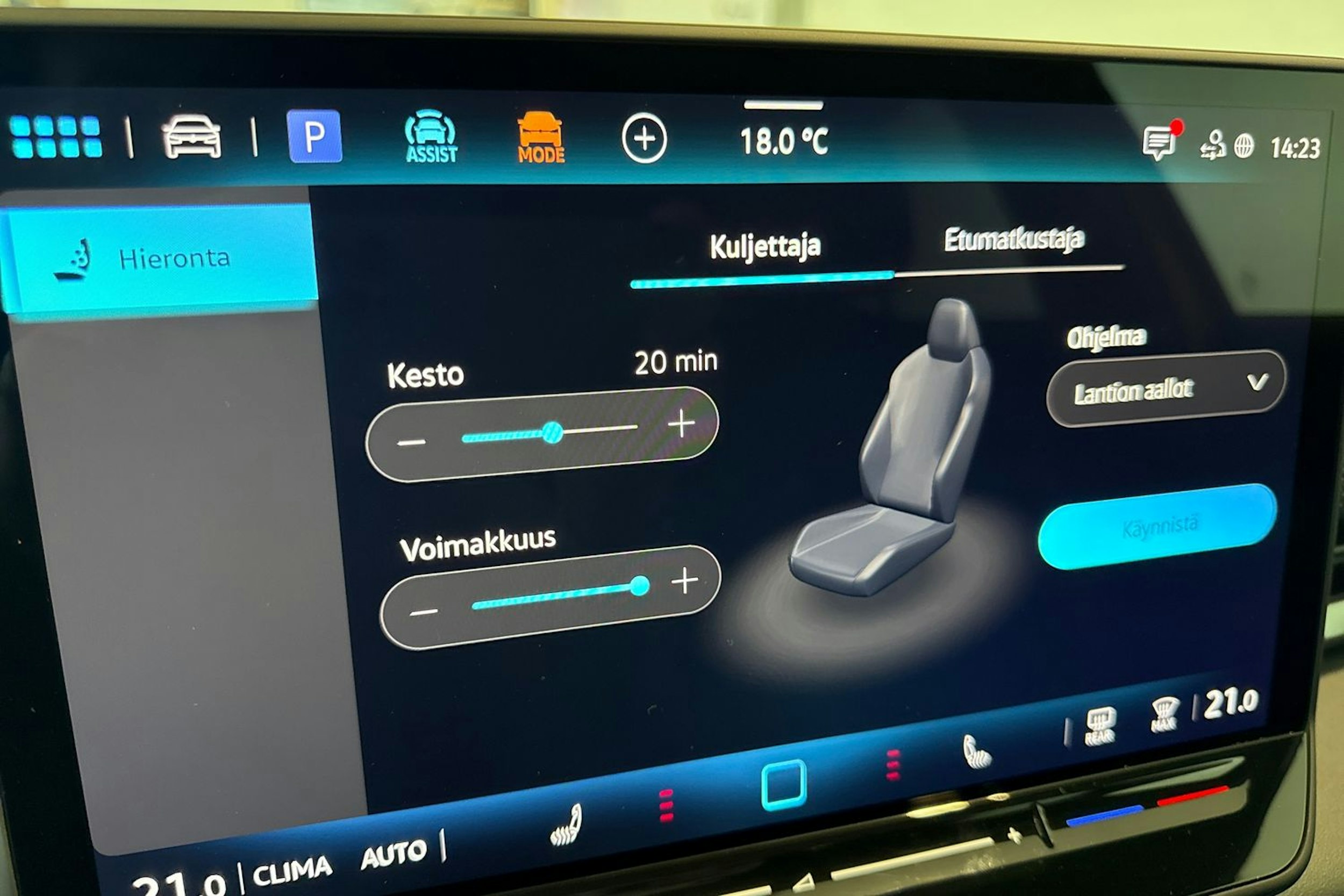 Volkswagen T-Roc 2026 kuva 21.