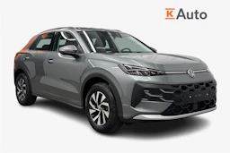 met. harmaa Volkswagen T-Roc 2026 kuva 1.