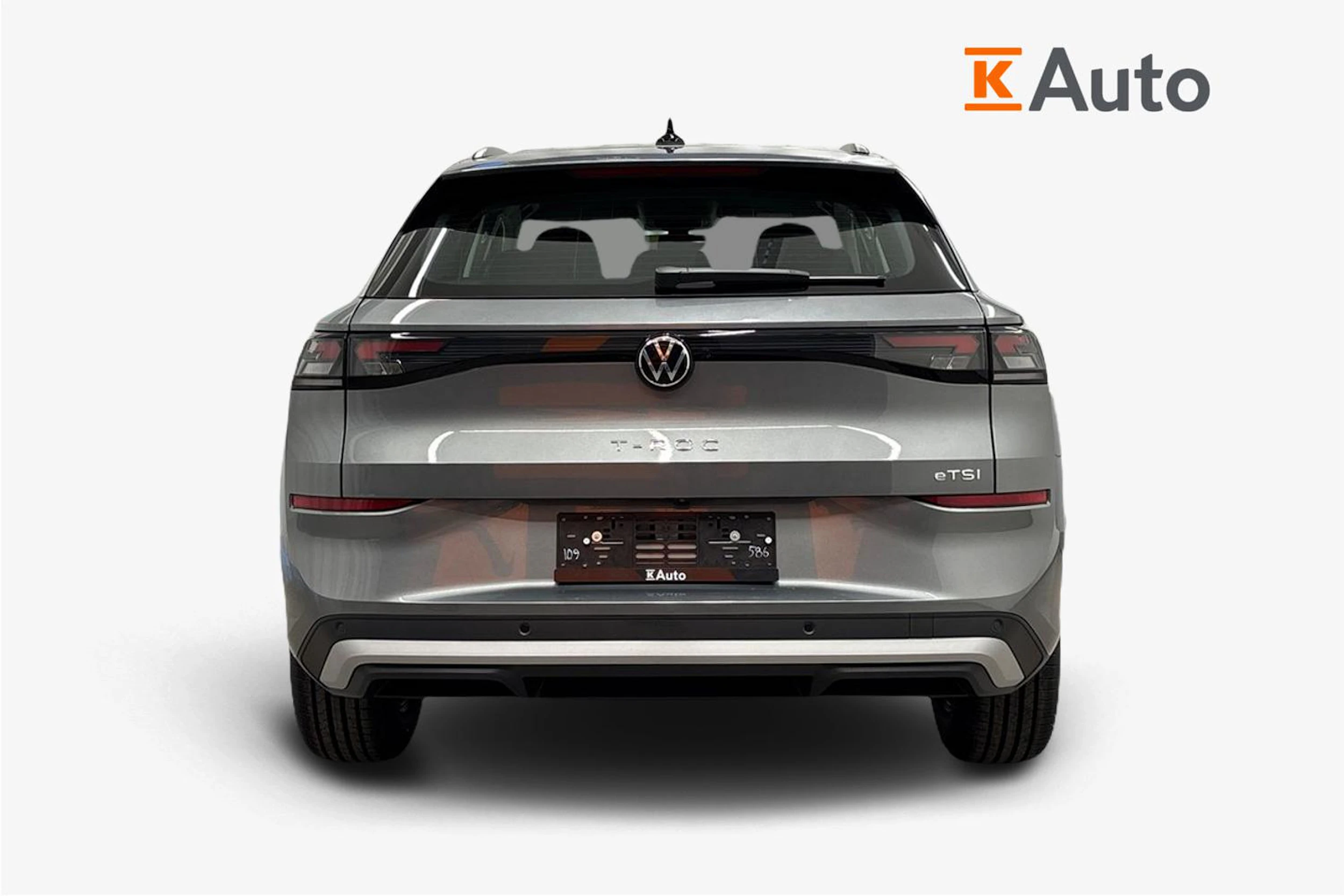 met. harmaa Volkswagen T-Roc 2026 kuva 3.