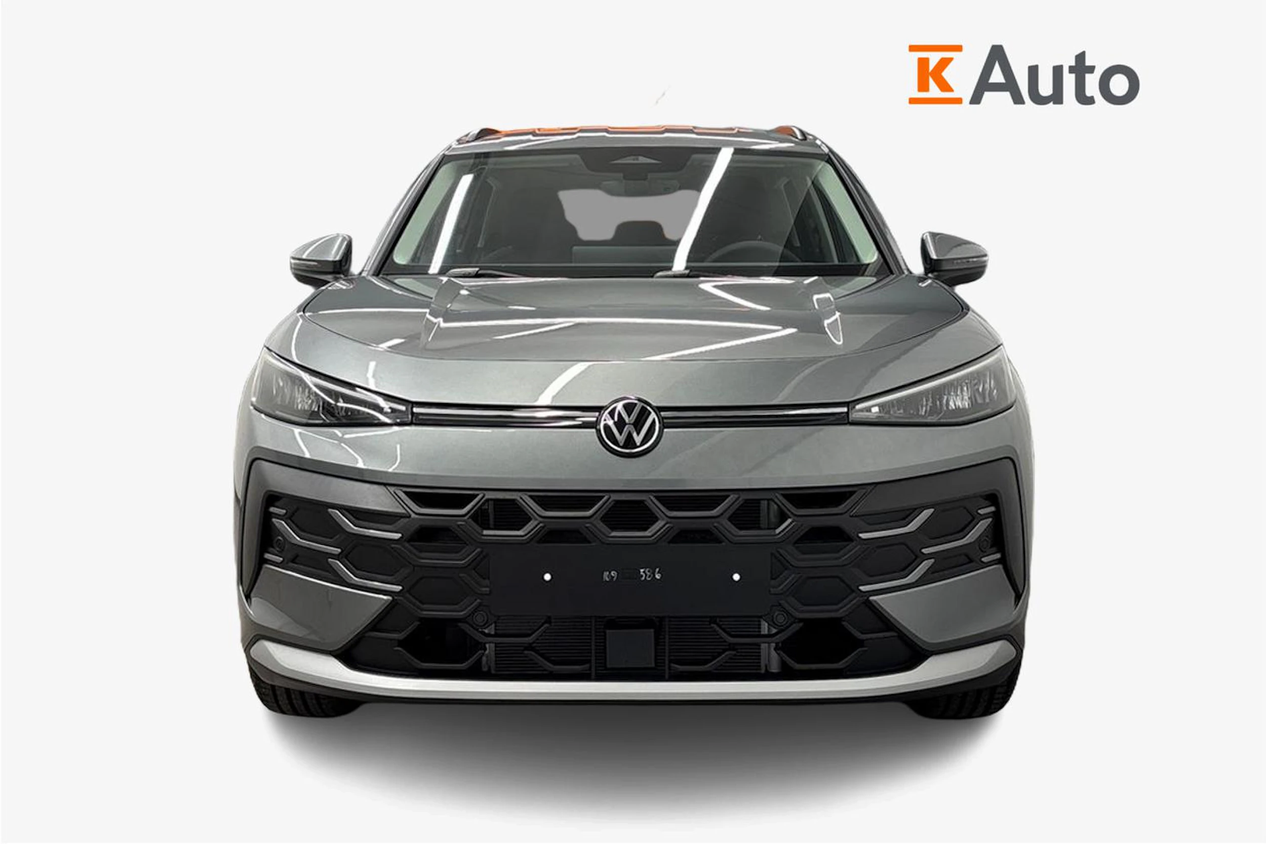 met. harmaa Volkswagen T-Roc 2026 kuva 4.