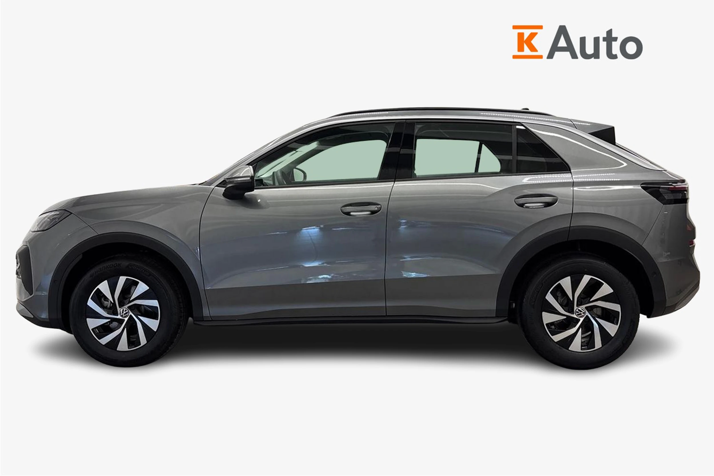met. harmaa Volkswagen T-Roc 2026 kuva 5.