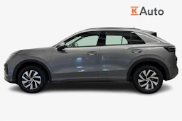 met. harmaa Volkswagen T-Roc 2026 kuva 5.