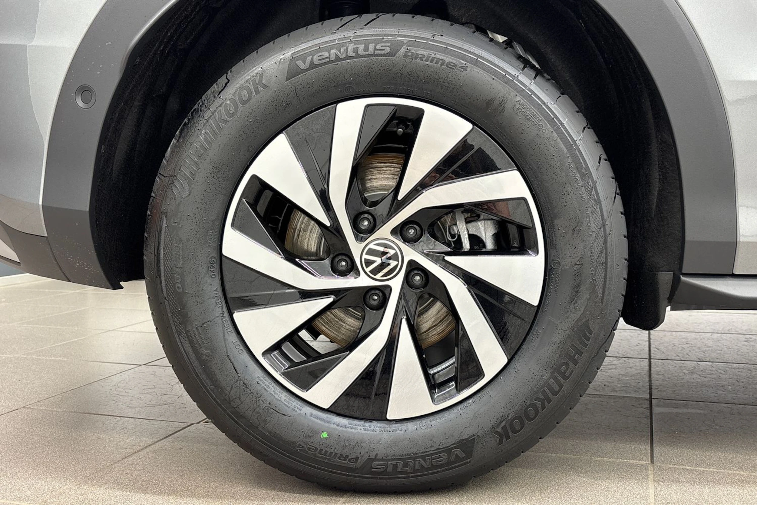 met. harmaa Volkswagen T-Roc 2026 kuva 10.