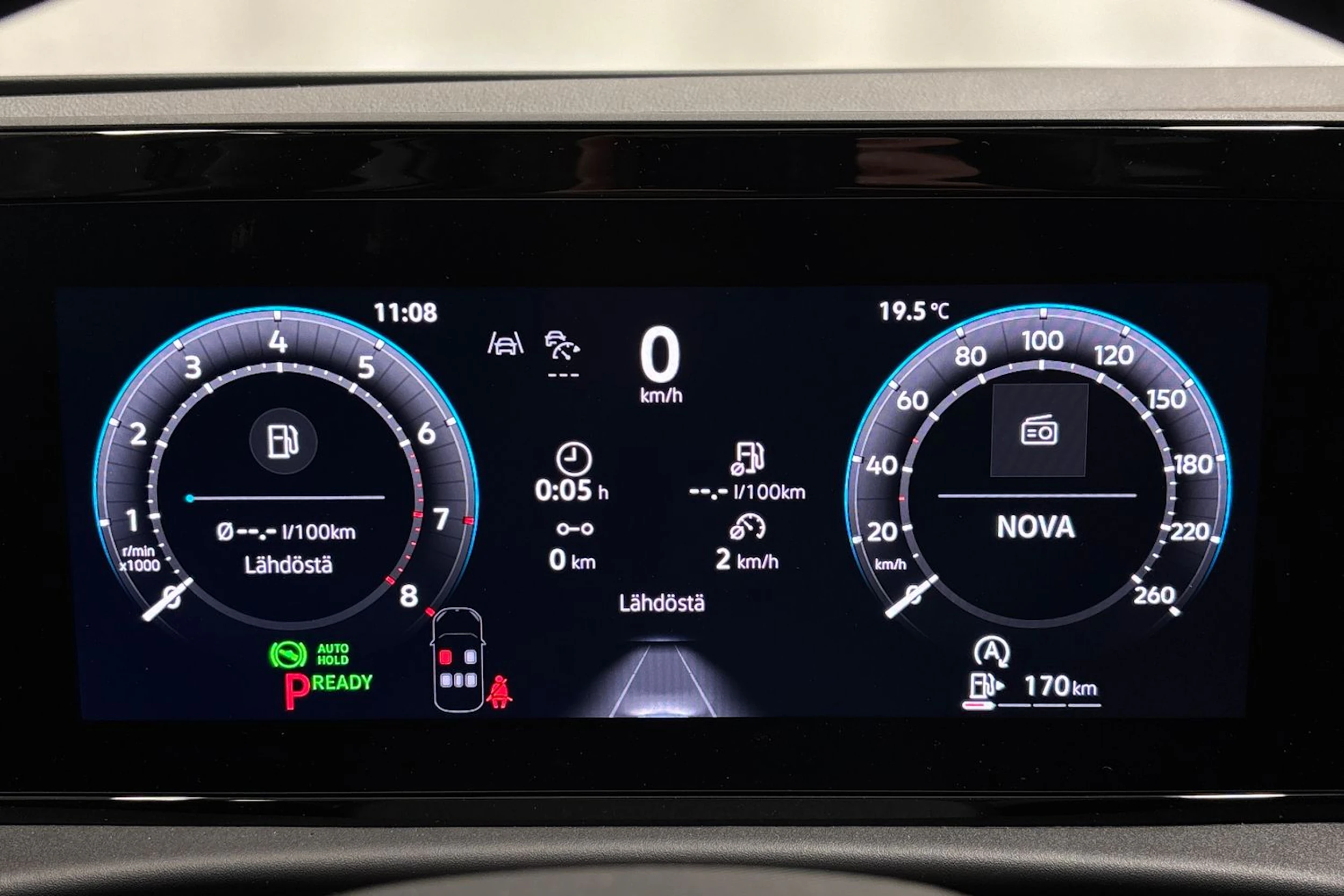 met. harmaa Volkswagen T-Roc 2026 kuva 15.