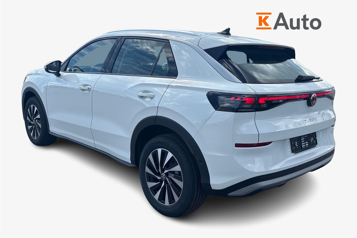 Volkswagen T-Roc 2026, kuva 2/16