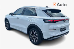 valkoinen Volkswagen T-Roc 2026 kuva 2.