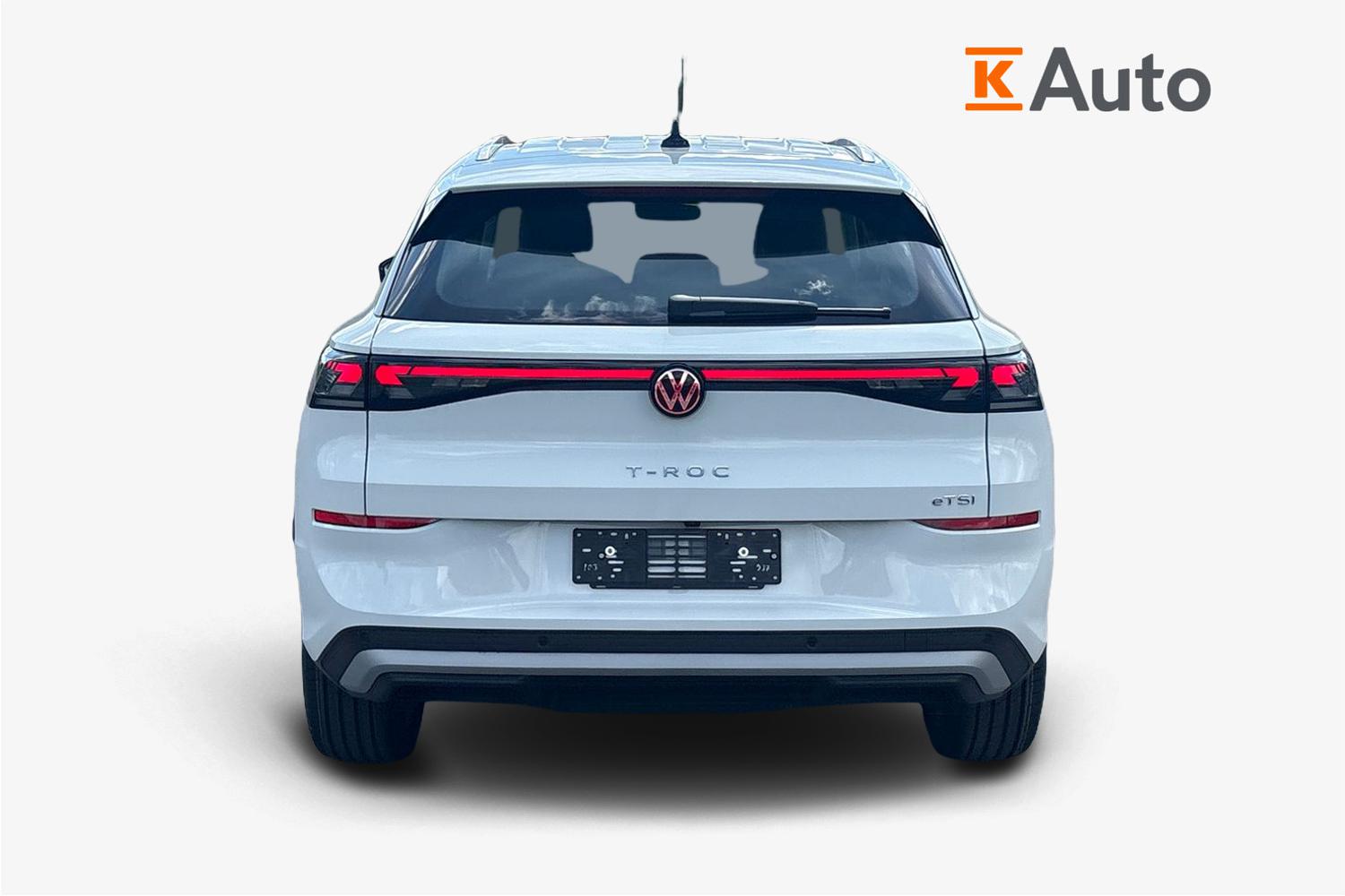 Volkswagen T-Roc 2026, kuva 3/16