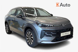harmaa Volkswagen T-Roc 2026 kuva 1.