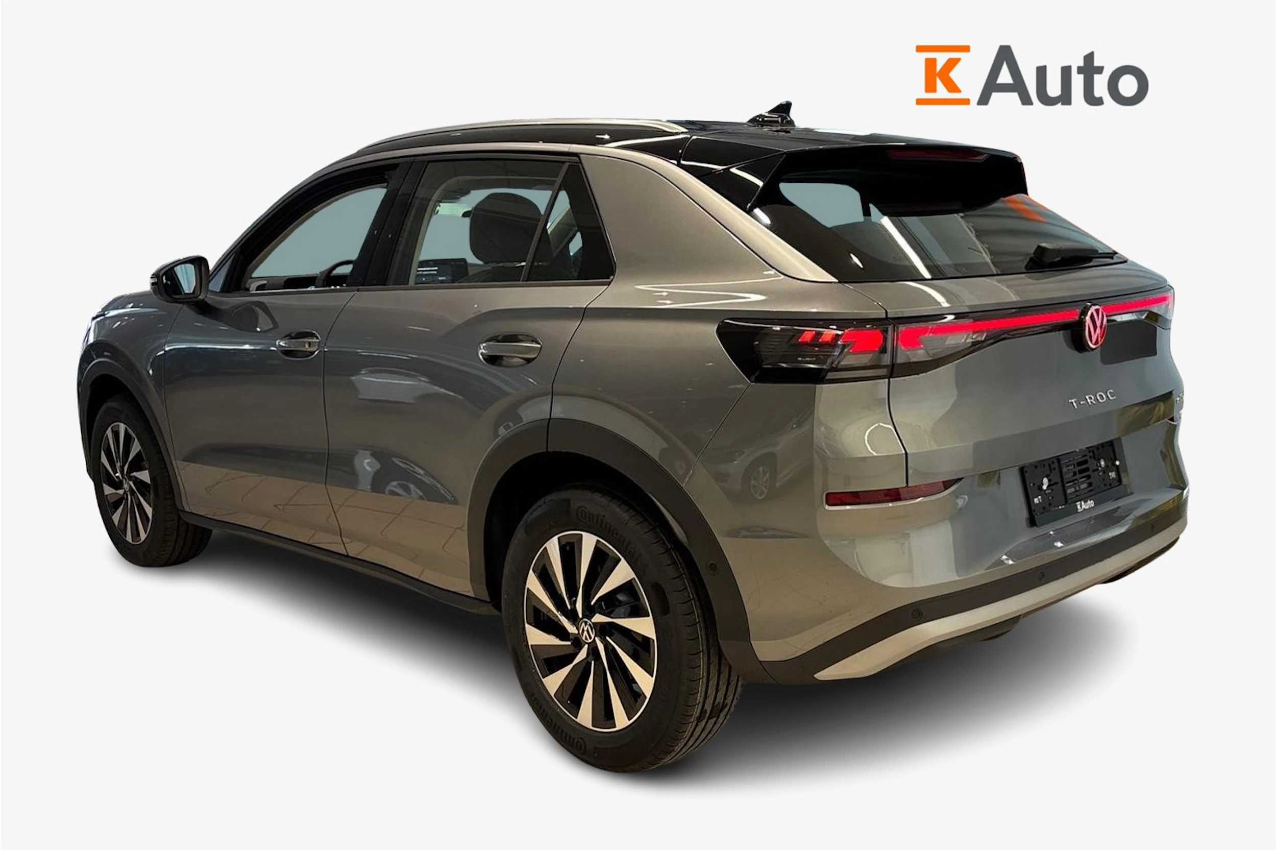 harmaa Volkswagen T-Roc 2026 kuva 2.