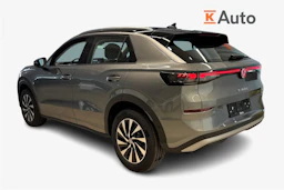harmaa Volkswagen T-Roc 2026 kuva 2.