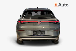 harmaa Volkswagen T-Roc 2026 kuva 3.