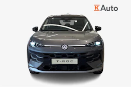 harmaa Volkswagen T-Roc 2026 kuva 4.