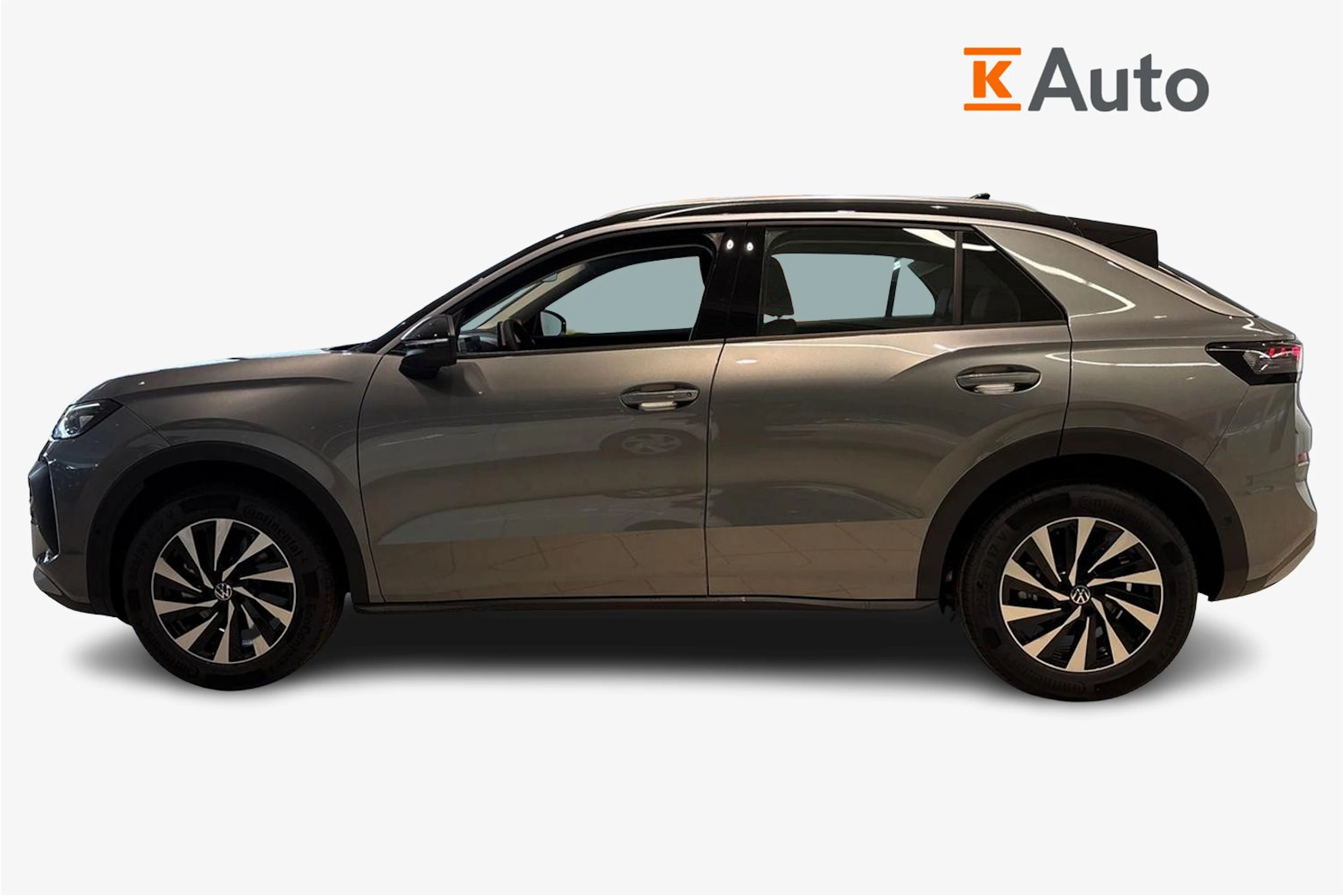 harmaa Volkswagen T-Roc 2026 kuva 5.