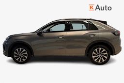 harmaa Volkswagen T-Roc 2026 kuva 5.