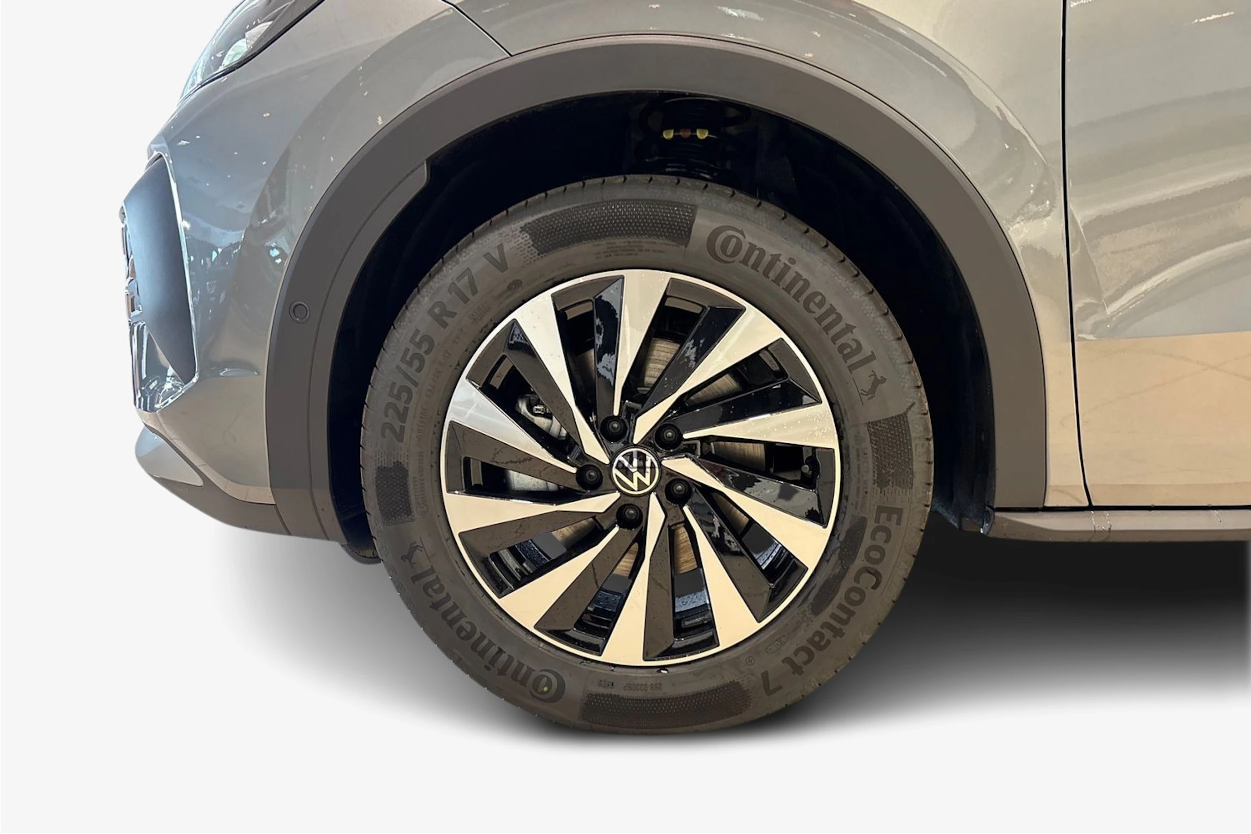 harmaa Volkswagen T-Roc 2026 kuva 9.