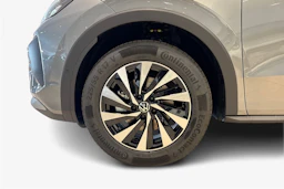 harmaa Volkswagen T-Roc 2026 kuva 9.