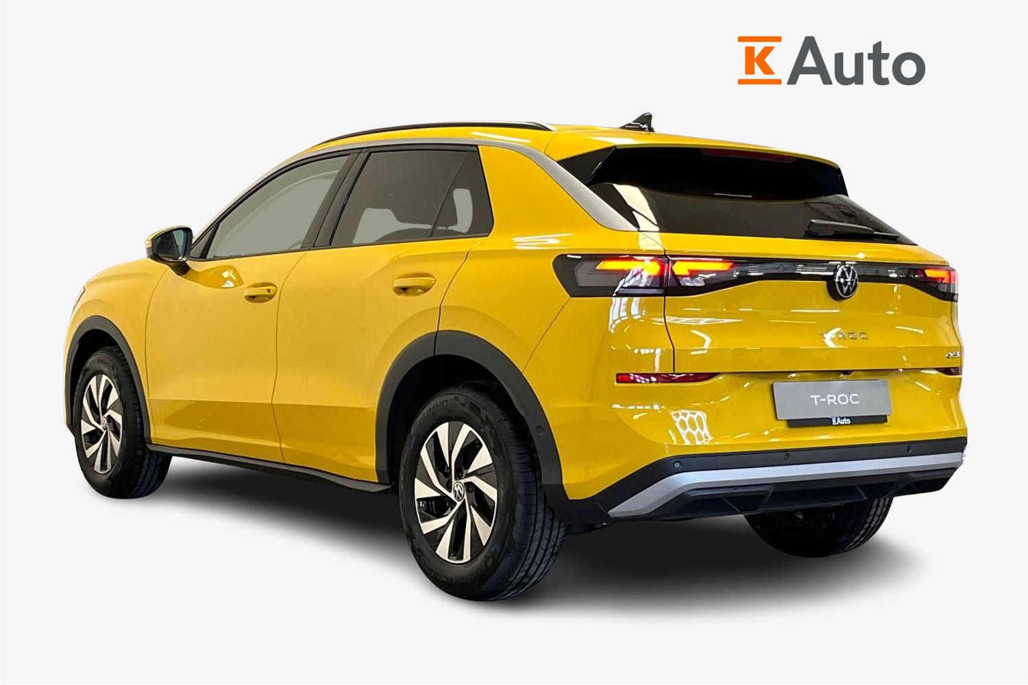 Volkswagen T-Roc 2026, photo 2/16